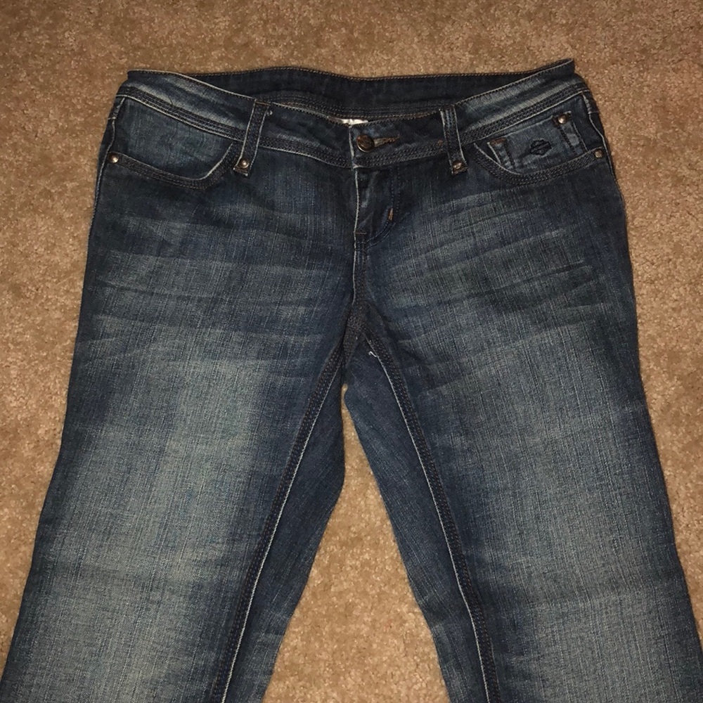 Harley Davidson Jeans size 4
